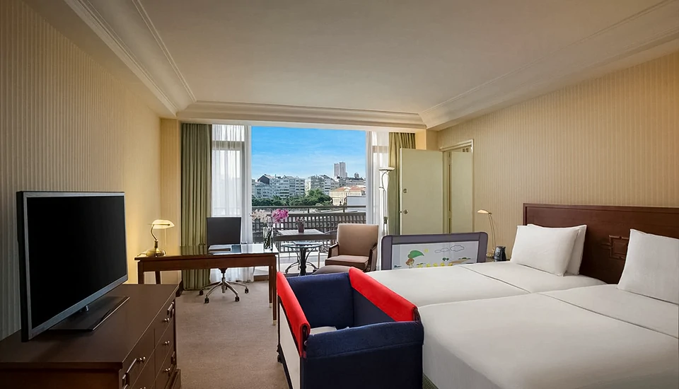 هتل هیلتون بسفروس استانبول